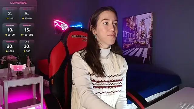 Belle_Via from StripChat