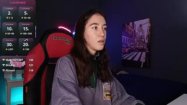 Belle_Via from StripChat