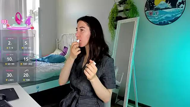 Belle_Via from StripChat