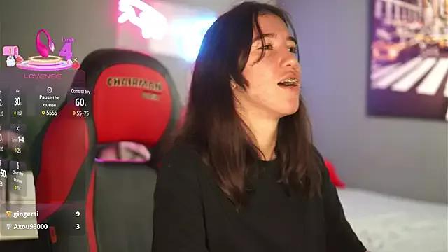 Belle_Via from StripChat