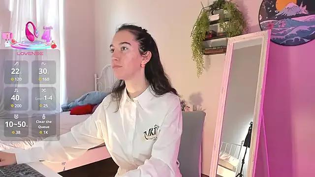 Belle_Via from StripChat