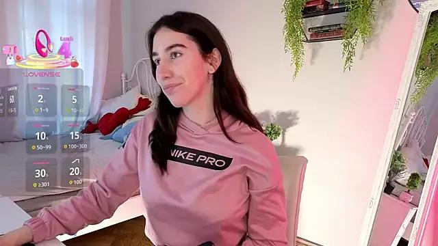 Belle_Via from StripChat