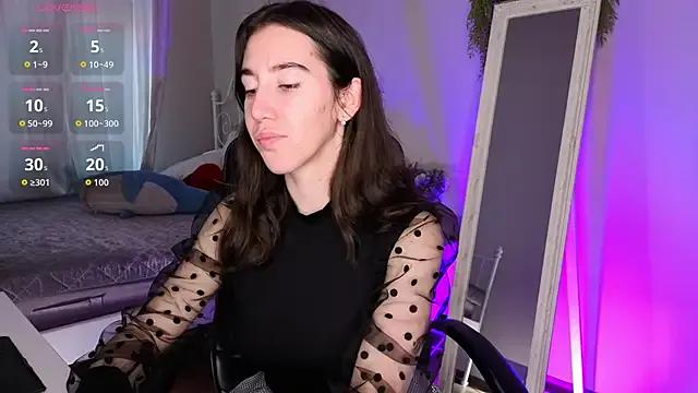 Belle_Via from StripChat