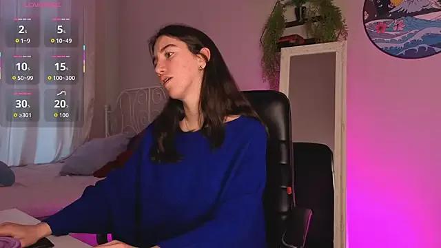 Belle_Via from StripChat