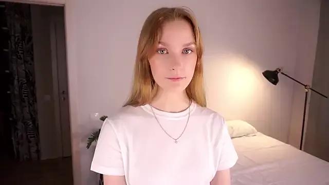 BernaAller from StripChat is Freechat