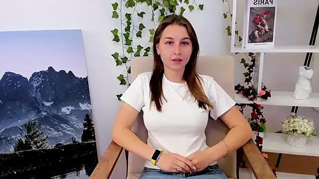 BettyWoodie from StripChat
