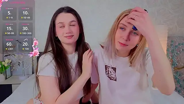 betweenUse from StripChat