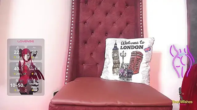 BiancaAntonelli from StripChat