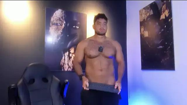 Naked Room Big_furry_bear13 