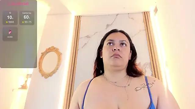 Biiancacox from StripChat