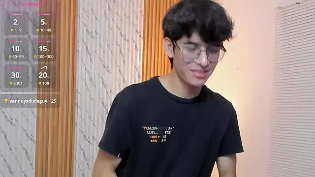 Naked Room billie_jr 