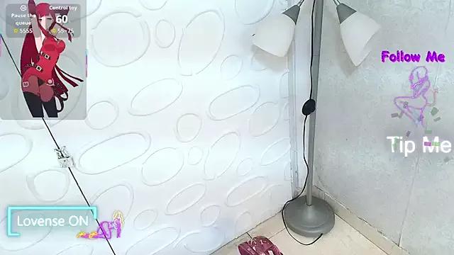 Bjmiluu from StripChat