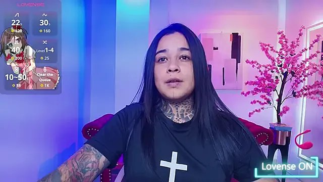 Black_roseee from StripChat