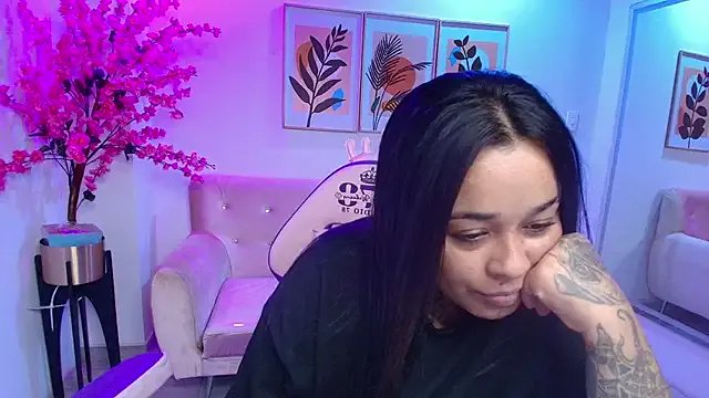 Black_roseee from StripChat