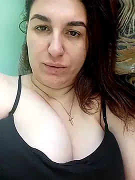 BlackVBarbie from StripChat