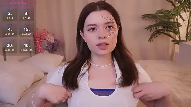 BlissHey from StripChat