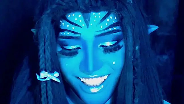 blue_aivee from StripChat