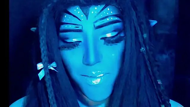 blue_aivee from StripChat