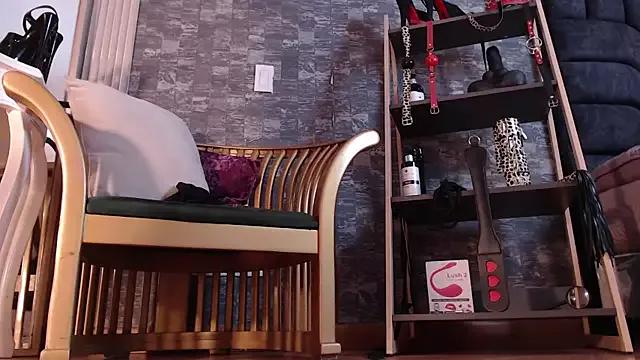 Naked Room BondageGirl_Ks 