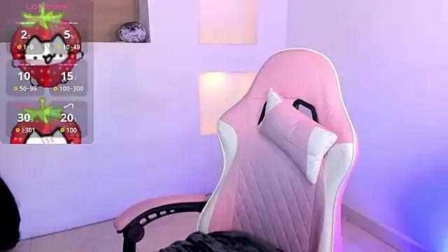 BonnieTaylor0 from StripChat