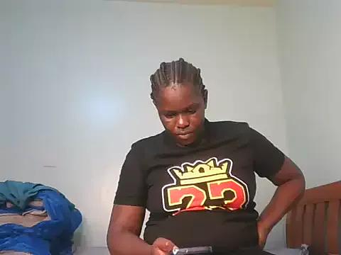 bootyebony from StripChat