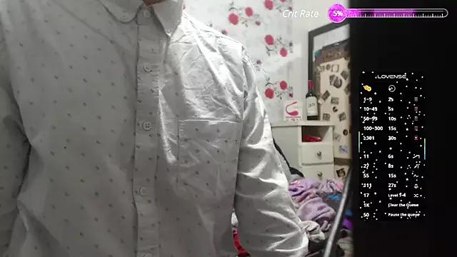 Brenda__01 from StripChat is Freechat
