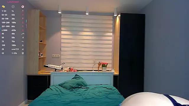 Naked Room BriannaPeterss 