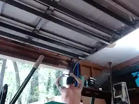 Buffshagswell from StripChat is Freechat