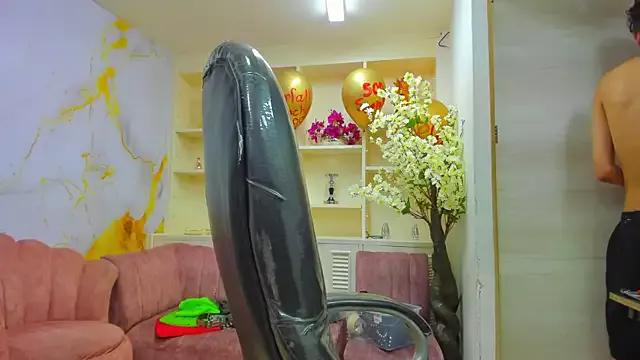 Naked Room Bvlgar_Guys 