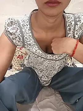 C-u-t-e-Sh-a-r-ma_Ji from StripChat