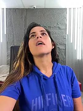 CamileX from StripChat