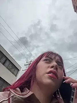 CamiTeaseX_ from StripChat