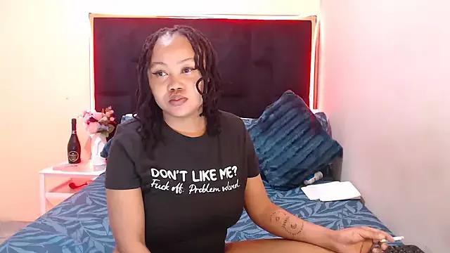 CancerGodessX from StripChat