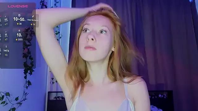 Naked Room Candy_Flosse 
