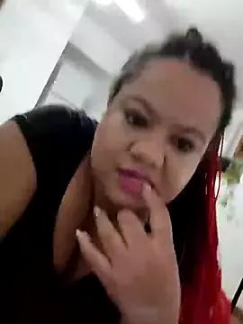 Carlabrasileira from StripChat is Freechat