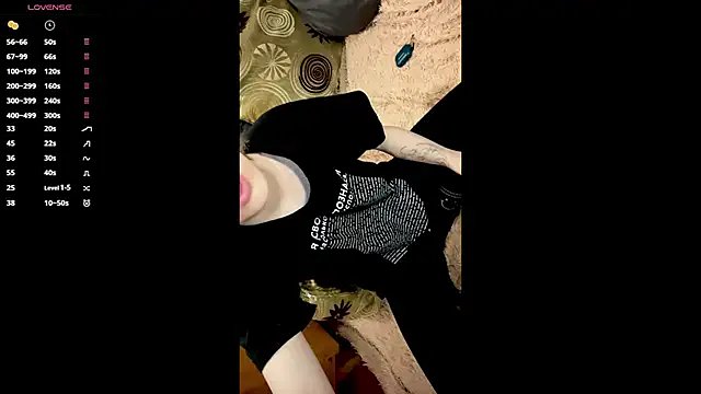 Carollforyou from StripChat