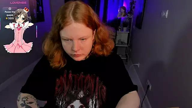 Naked Room Cassie_xKiss 