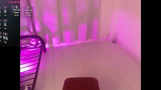 cataleya-miller_ from StripChat is Freechat