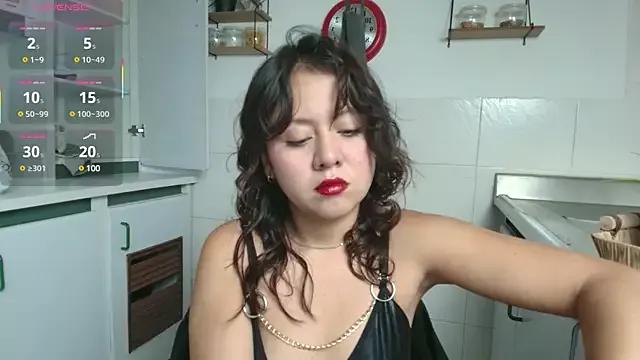 catalina_santana20 from StripChat is Freechat