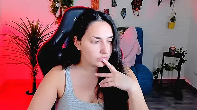 CeceliaJohnson from StripChat