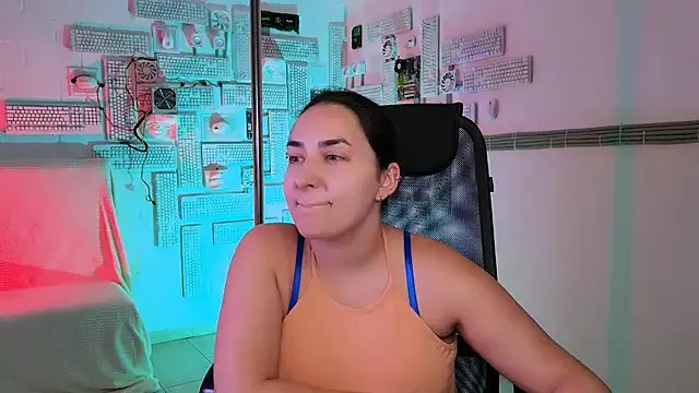 CeceliaJohnson from StripChat