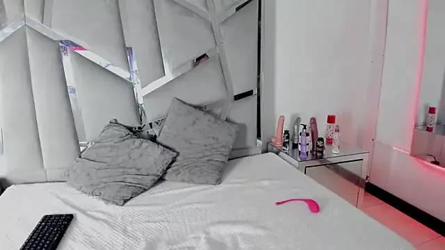 Celeste_X from StripChat