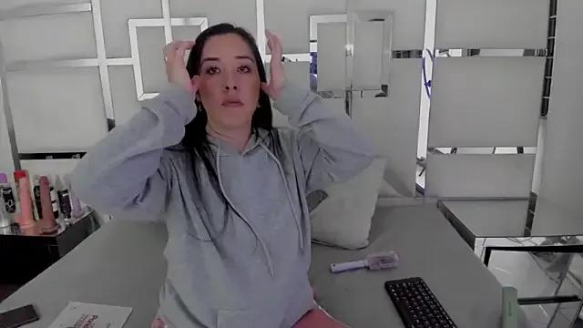 Celeste_X from StripChat