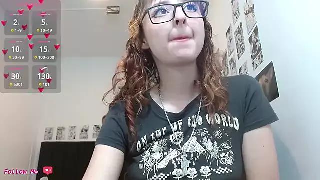 CelesteAyase from StripChat