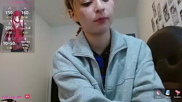 CelesteAyase from StripChat