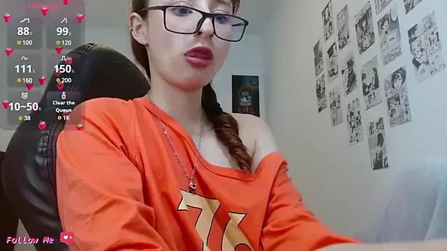 CelesteAyase from StripChat