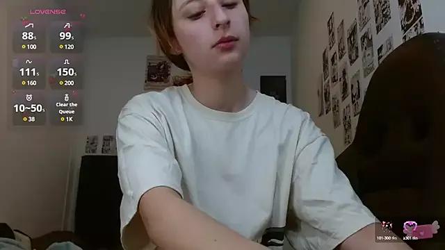 CelesteAyase from StripChat
