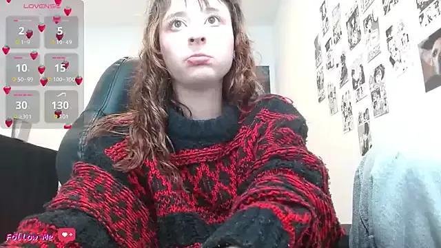 CelesteAyase from StripChat