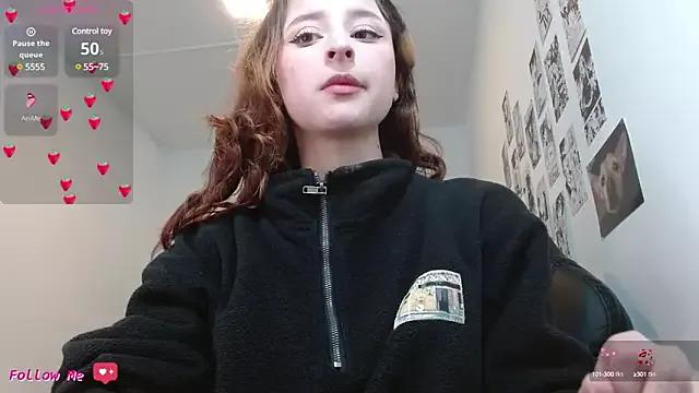 CelesteAyase from StripChat
