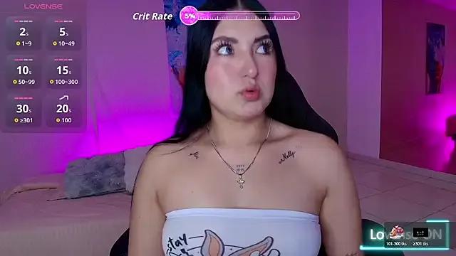 Celestee69 from StripChat
